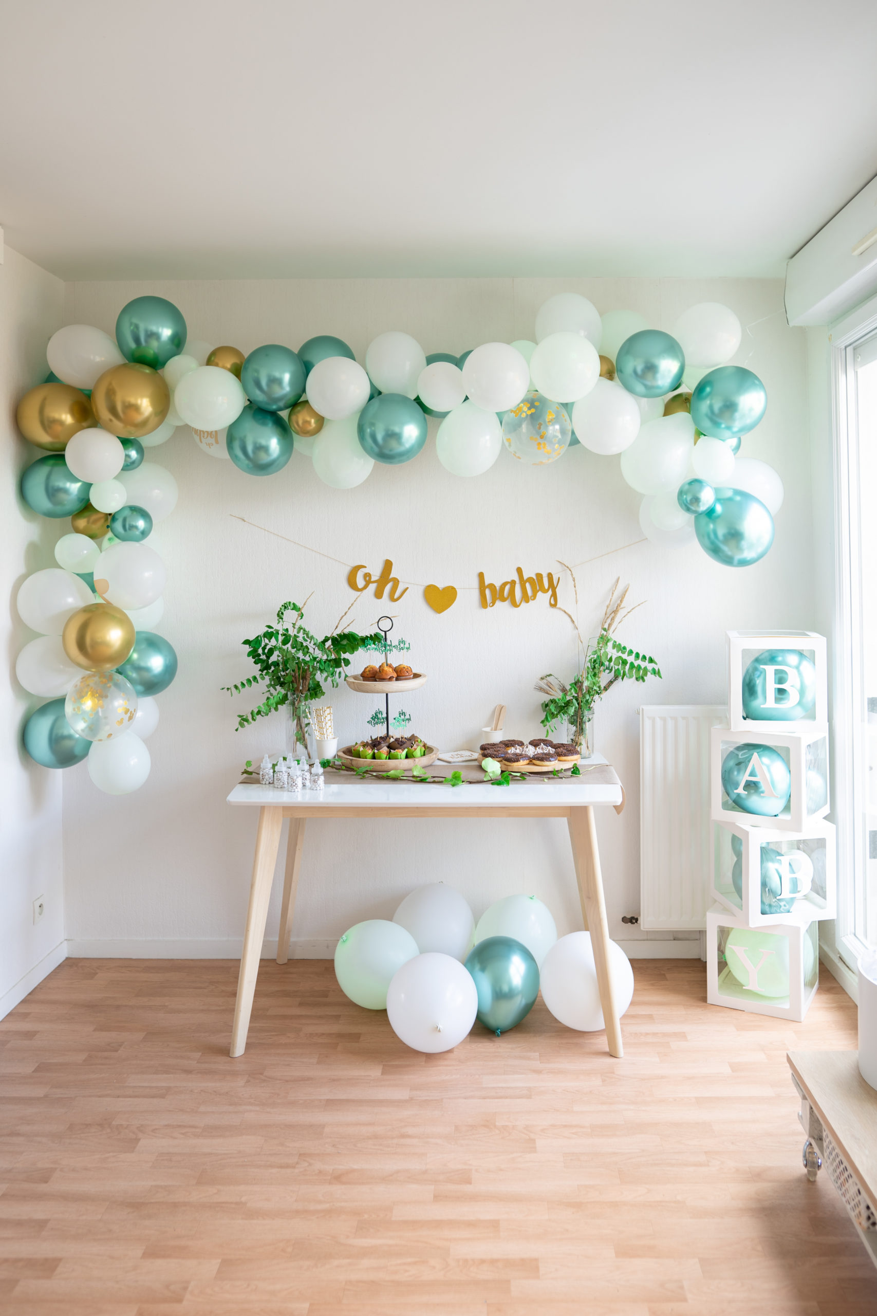 photographie babyshower saint-malo bretagne